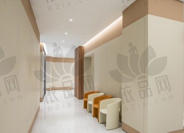 深圳鹏程医院整形科走廊