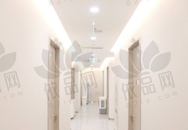 北京禾美嘉医疗美容走廊