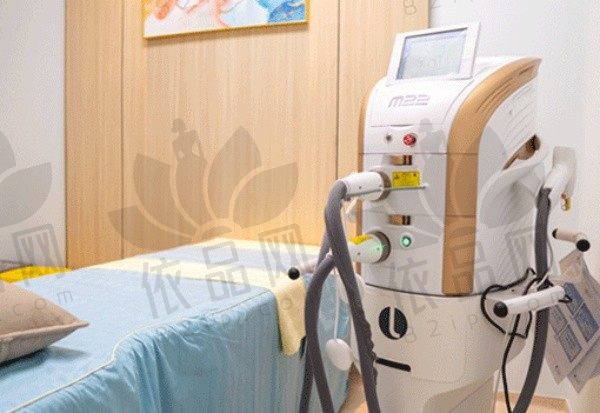 广东祈福医院整形中心诊室