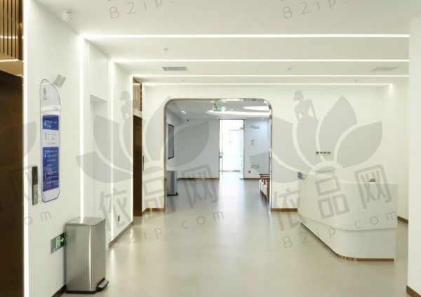 黑龙江团圆口腔医院走廊