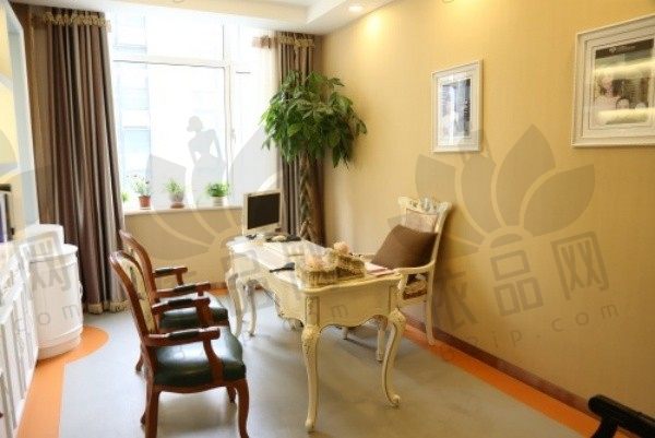 沈阳杏林整形外科医院面诊室