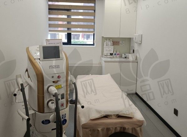 上海艺星医疗美容医院诊室