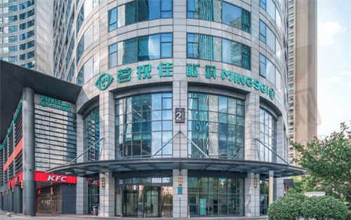 杭州茗视佳眼科门诊部地址及交通