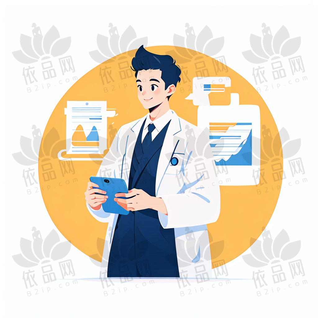 吕巍医生的资质信息