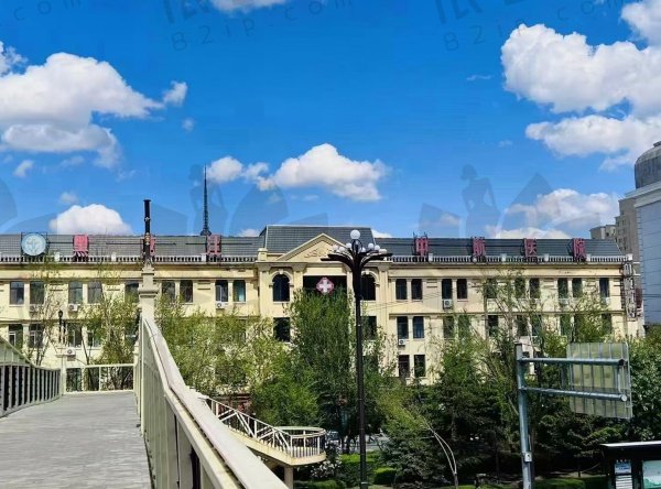黑龙江中航医院口腔科