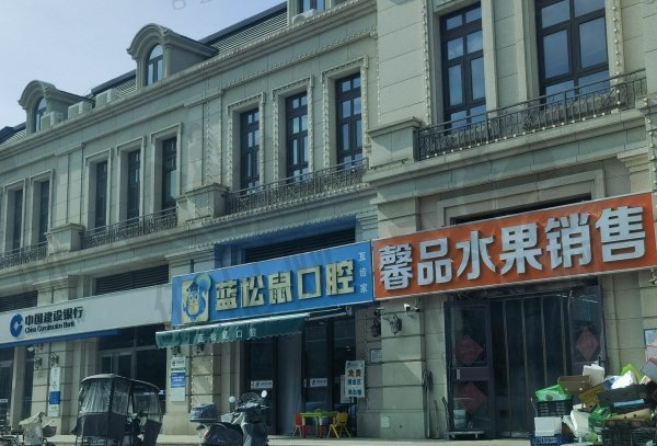 天津武清蓝松鼠口腔门诊部