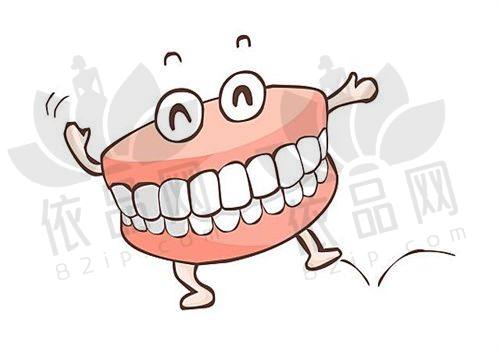 五、爱尔创全瓷牙的适用情况